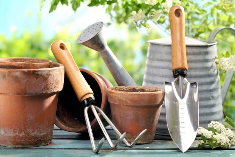 Gardening Tools